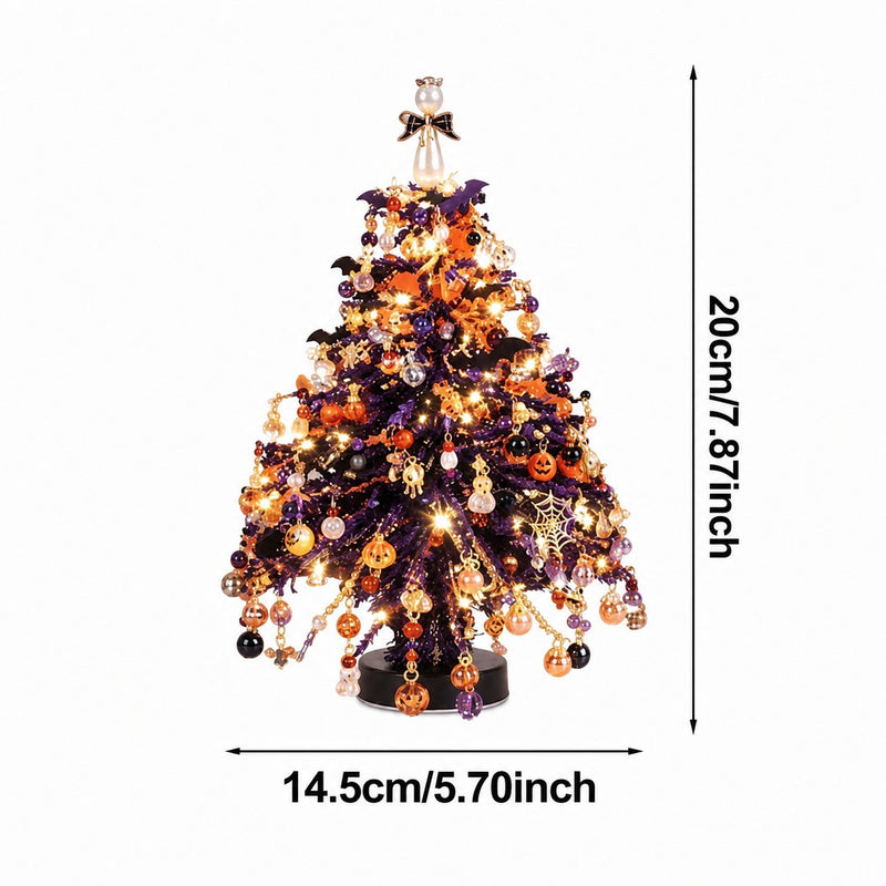 Diy Pärlade Julgransdekoration Pysselkit