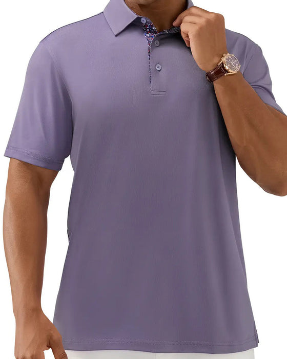 T-Shirt Herr Casual Polo