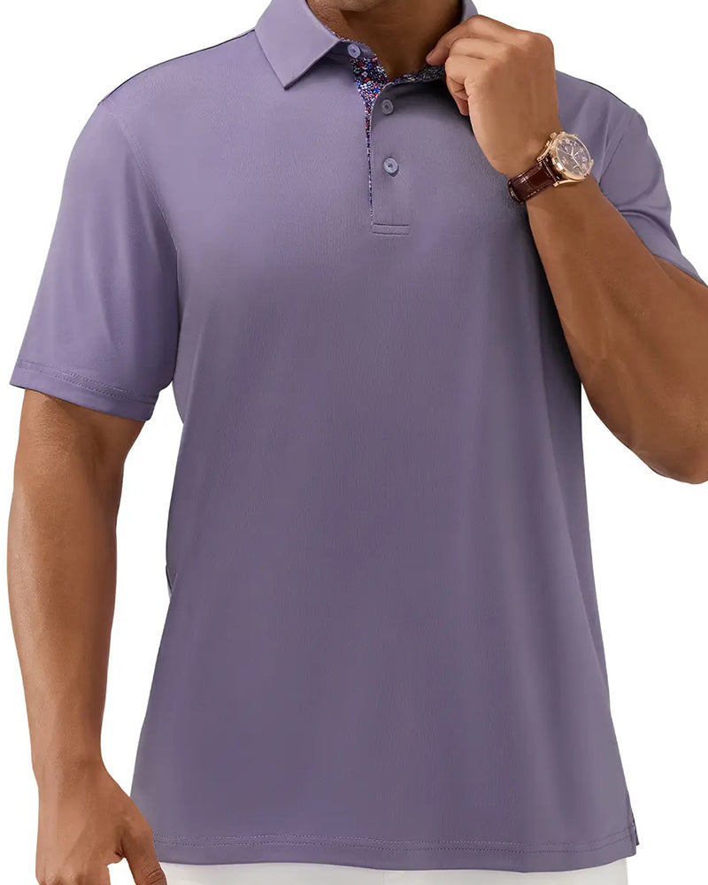 T-Shirt Herr Casual Polo