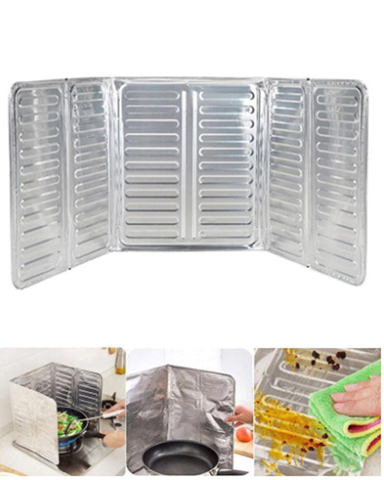 Köksskydd Mot Oljestänk