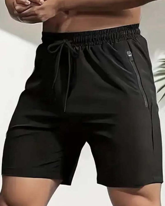 Shorts Dragsko Dragkedja Resår Midja