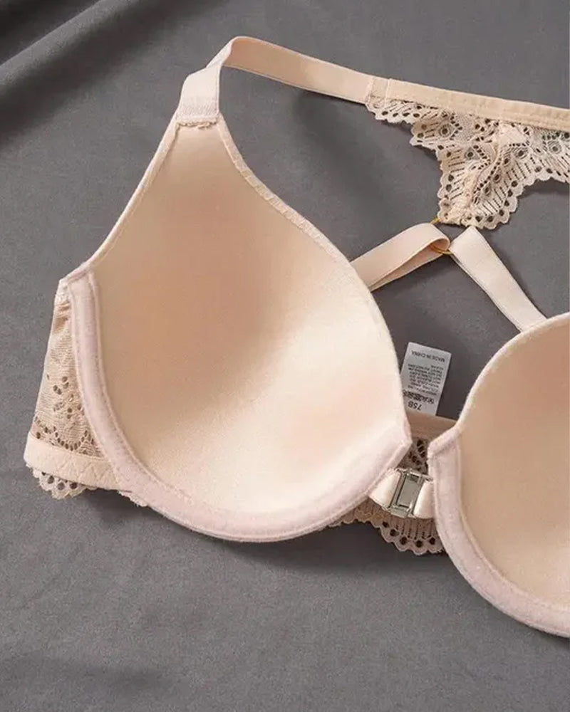 Underkläder Push-Up Framtättning