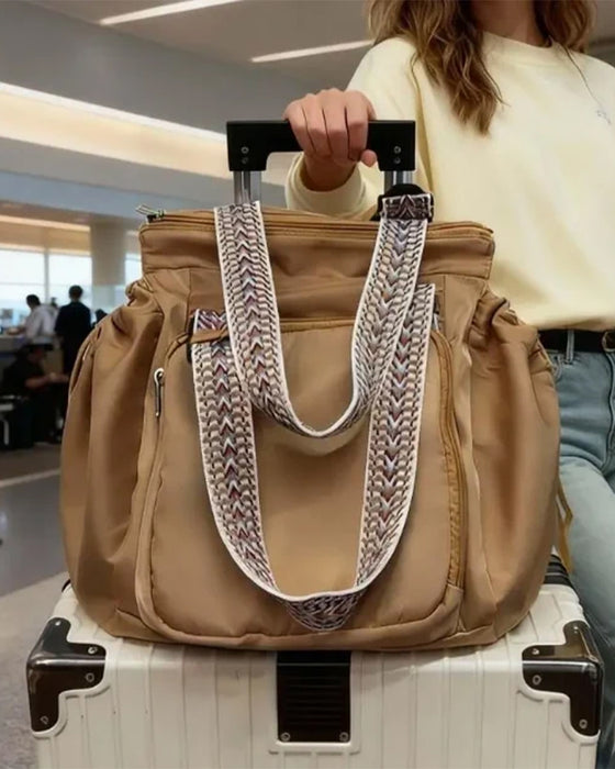 Väska Stor Kapacitet Smartcarry