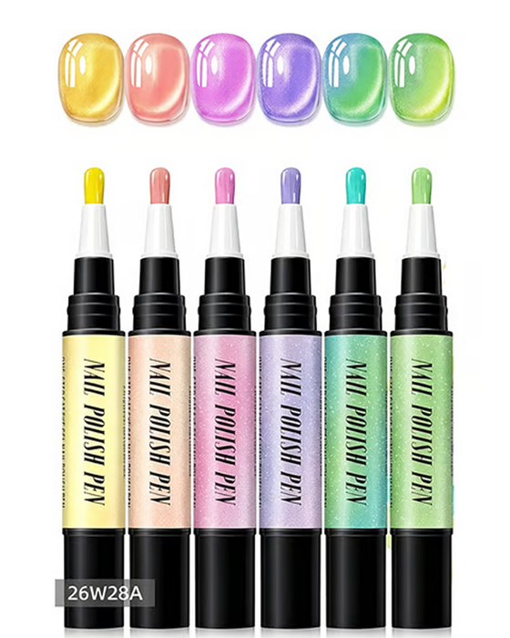 Cat Eye Gel Nagellack Penna Set