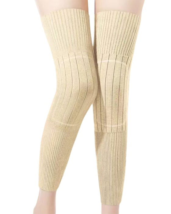 Knäskena, Självvärmande Knäskydd För Män Och Kvinnor 🔥Köp Mer, Spara Mer🔥