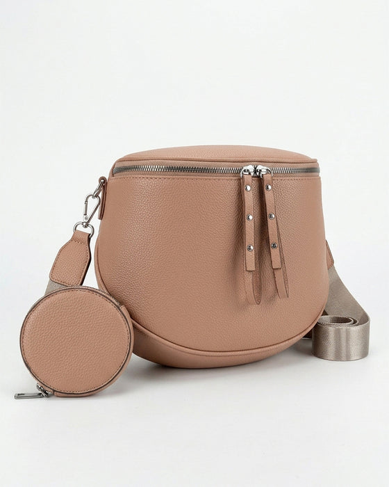 ✨Väskor 2026 NY ANKOMST👜 Stor Bältesväska Crossbody Sling