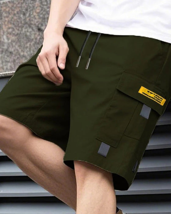 Shorts Casual Herr Cargo