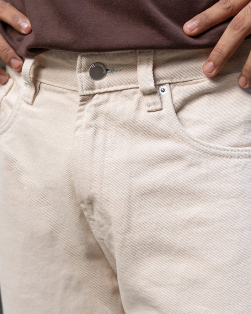 Jeans Herr Casual Rak