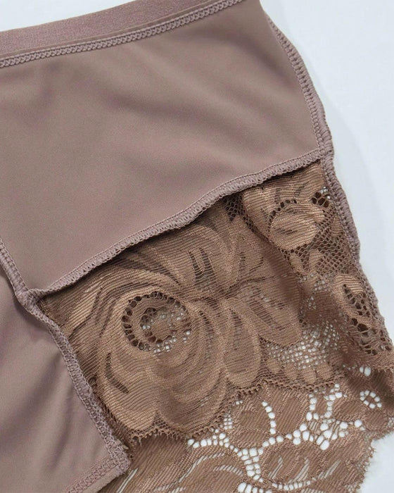 Underkläder Plus Storlek Spets Sexig