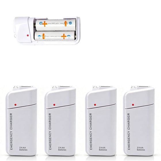 Nödtelefonladdare Power Bank
