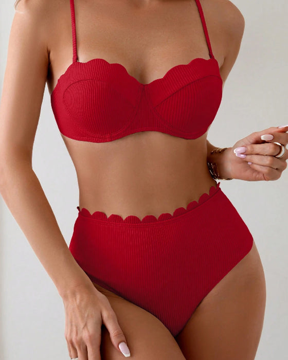 Bikini Sexy Triangel-Bh