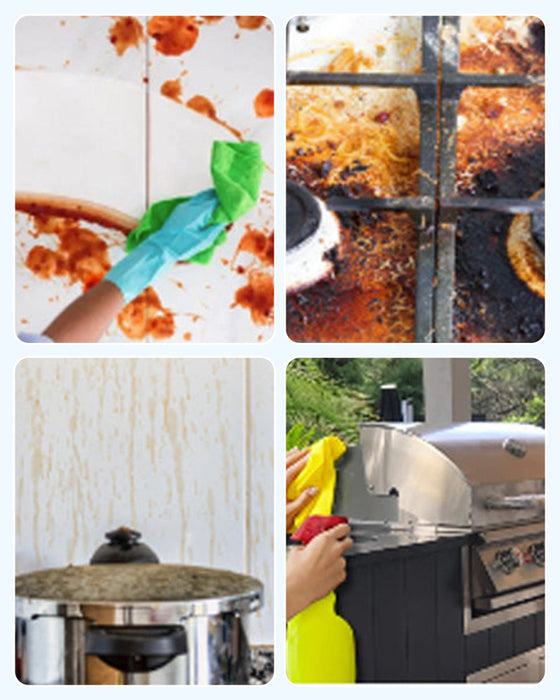 Köksskydd Mot Oljestänk