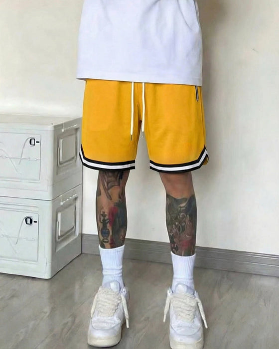 Herrshorts Sport Dragband