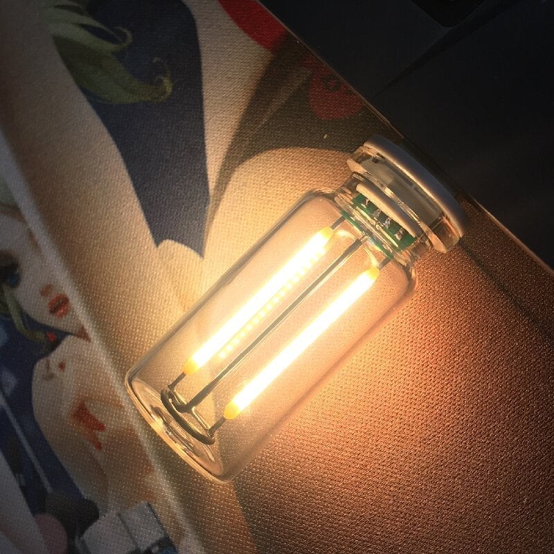 Usb-Pekningsnattlampa