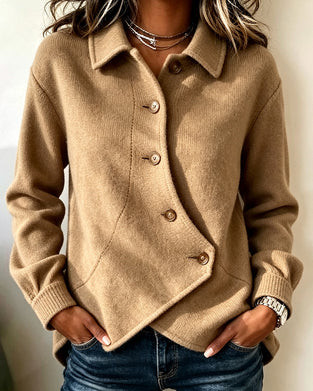 Kappa Solid Oregelbunden Casual