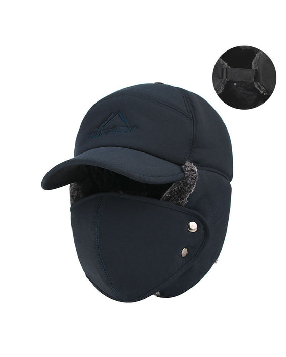 🔥Varm Vintermössa🧢