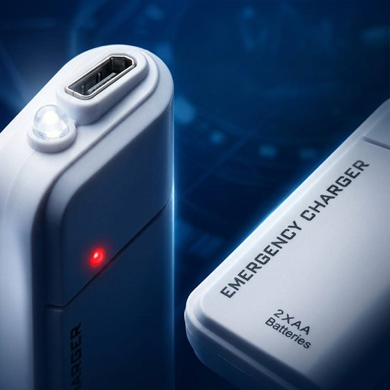 Nödtelefonladdare Power Bank
