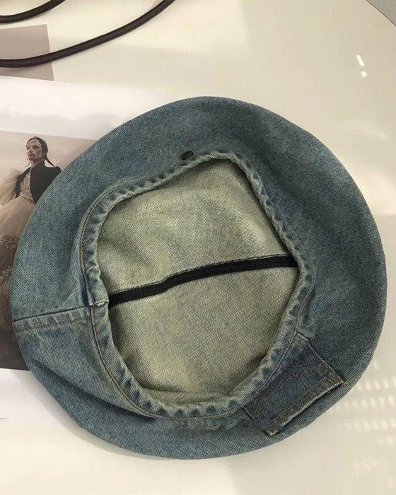 Basker Dam Vintage Denim