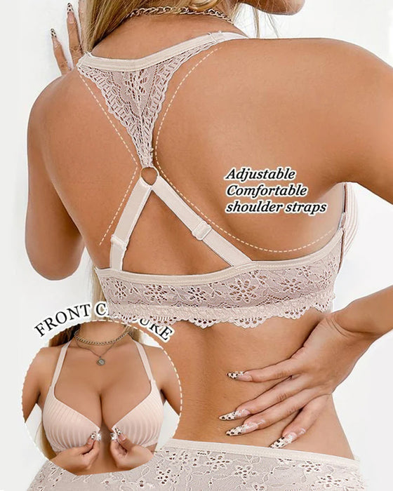 Underkläder Push-Up Framtättning