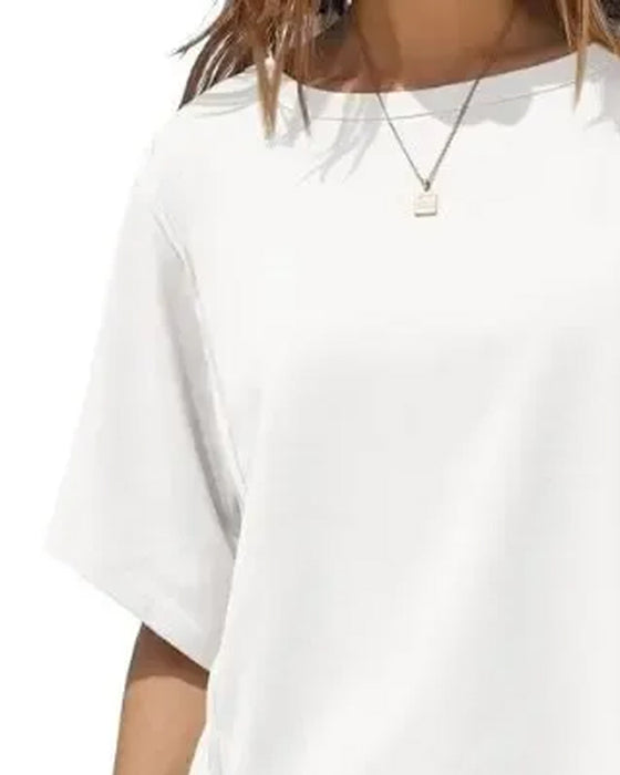 T-Shirts Kort Drop Axel Lö