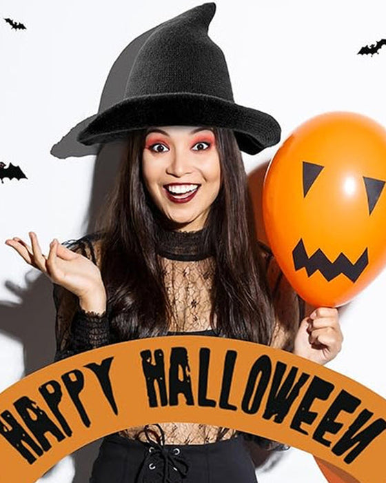 Klassisk Trollkarlshatt