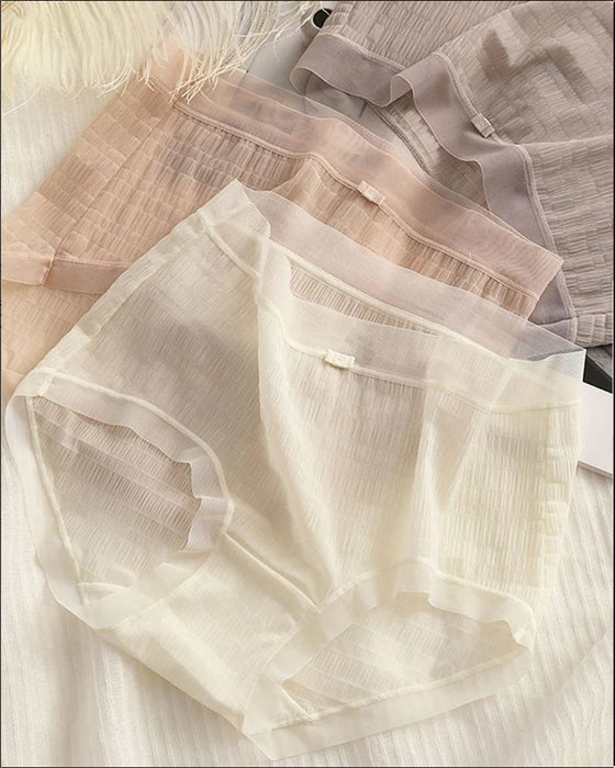 Underkläder Ultratunna Sömlösa