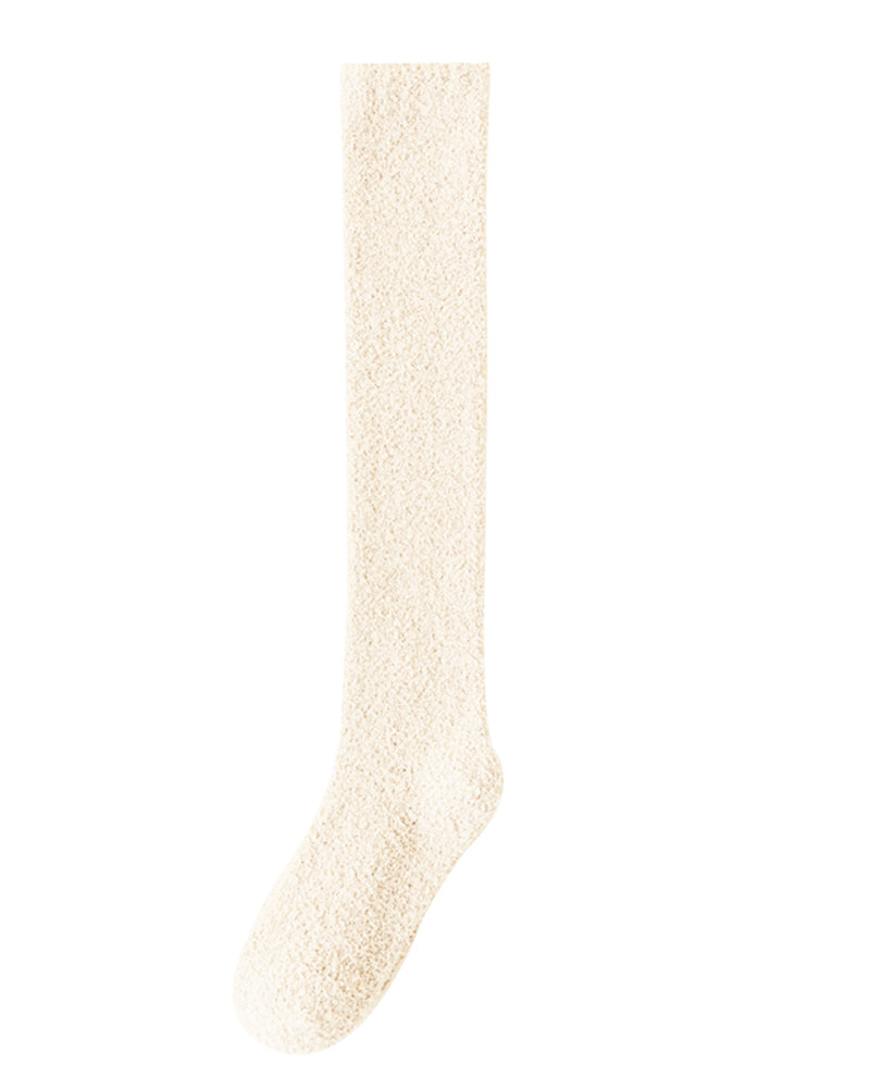 Varma Och Bekväma Knästrumpor