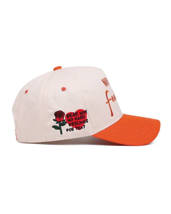 Hatt Casual Bokstavsdesign Baseball