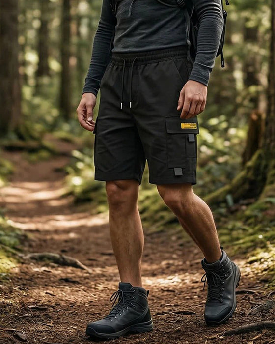 Shorts Casual Herr Cargo
