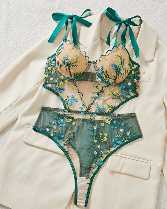 A-Rosa Nätunderkläder