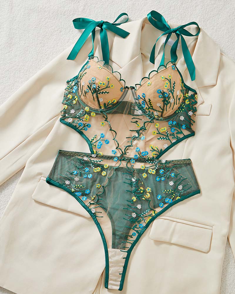 A-Rosa Nätunderkläder