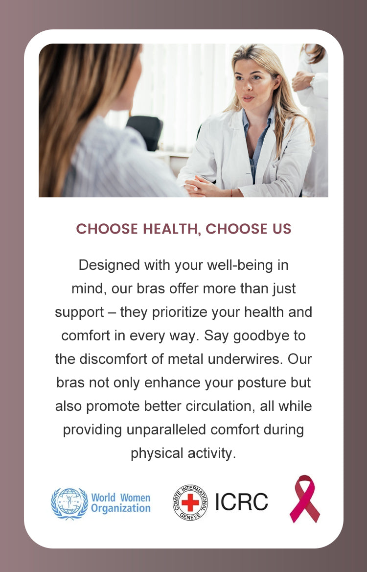 Sexig Push-Up Bh Utan Bygel