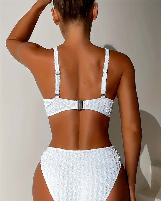 Bikini Tredimensionell Mönster Roscott