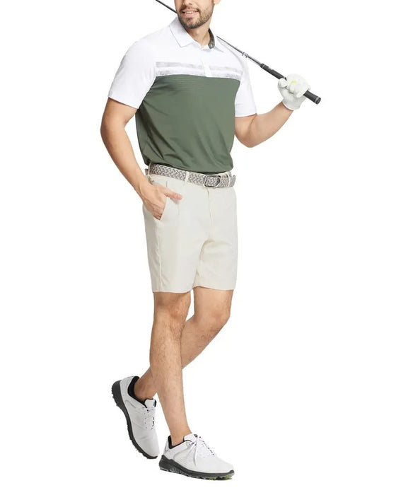 Shorts Business Casual Knälång