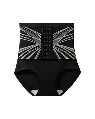Lingerie Hög Midja Shapewear Rumplyftande