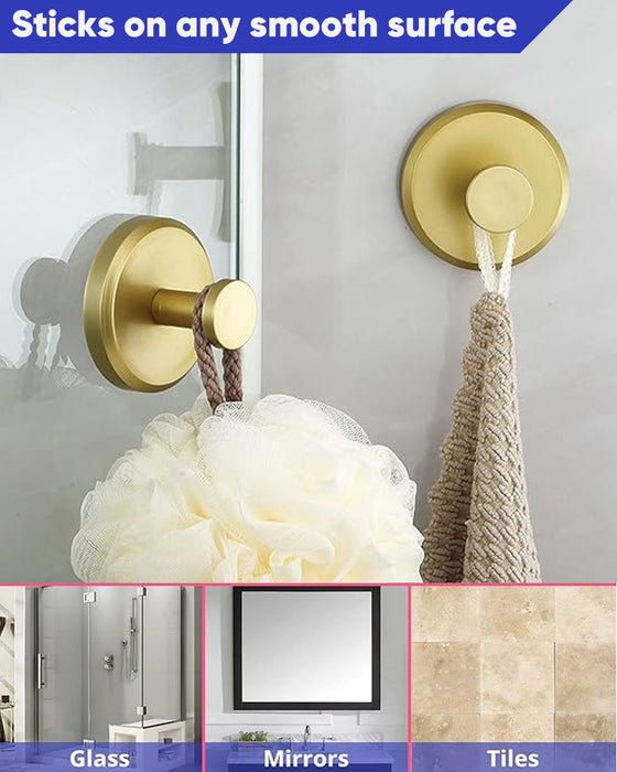 Julrea 🎄 2025 Uppgraderade Sugkoppskrokar