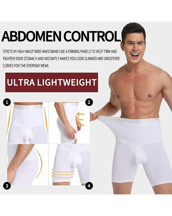 Perfekt Kropp Högelastisk Bekväm Shapewear