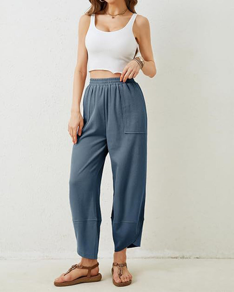 Byxor Dam Harem Tunn Bred Ben