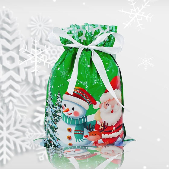 Jultomtens Godispåsar