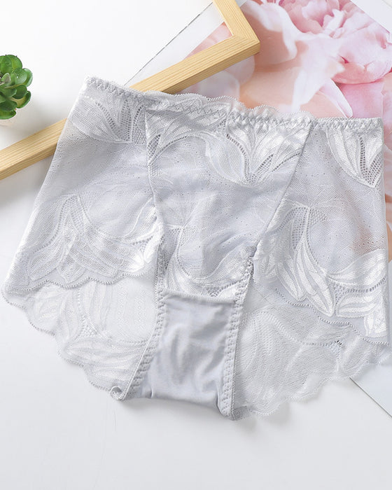 Enfärgade sexiga spetstrosor