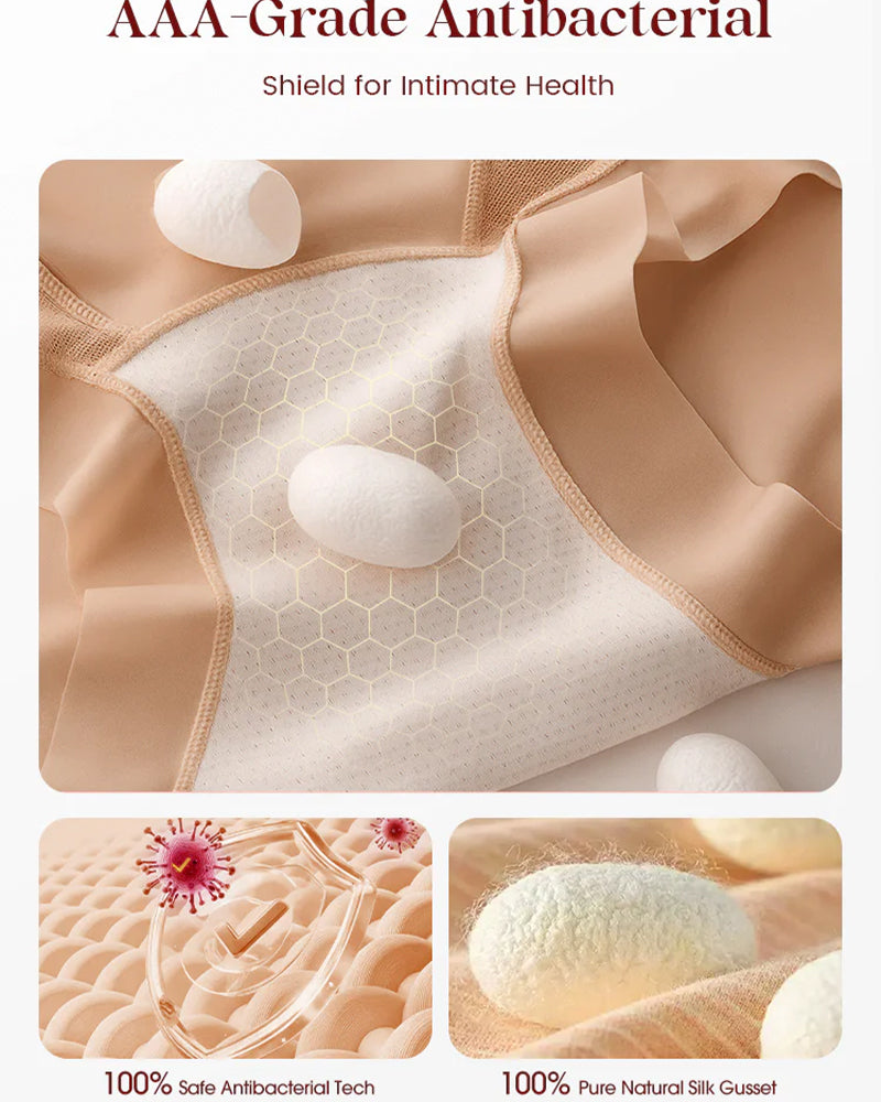 Shorts Hög Midja Bantning