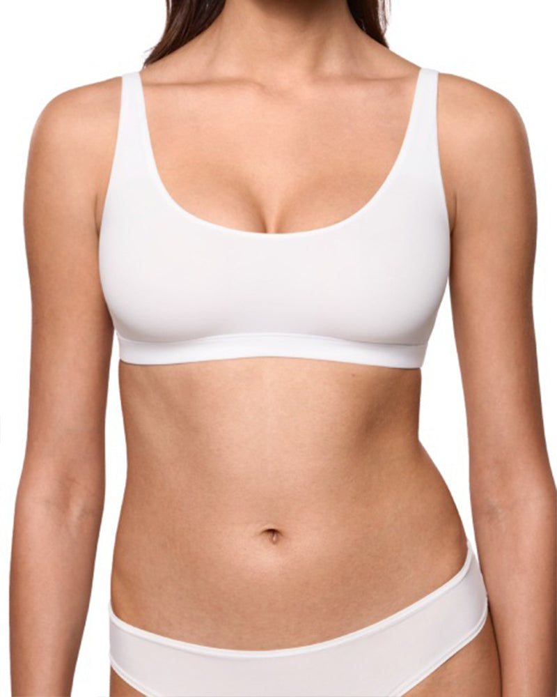 Lingeri Sexig Trådlös Enfärgad