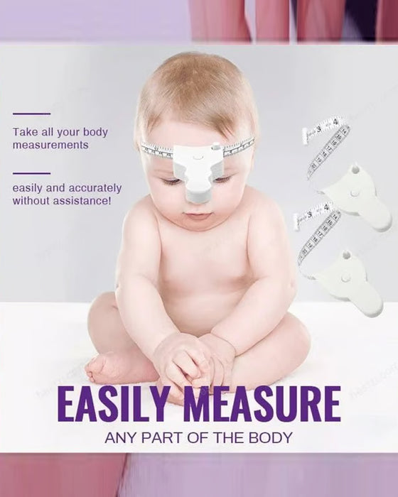 Perfekt kroppsmåttband