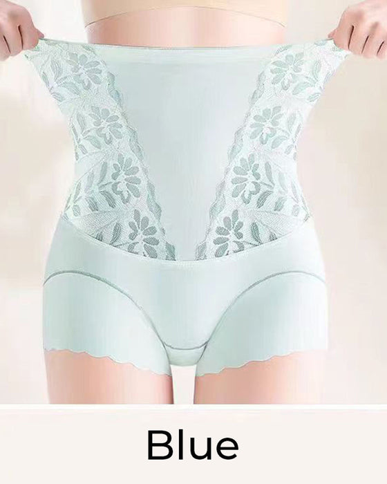 💐 Damers Högmidjade Formande Trosor