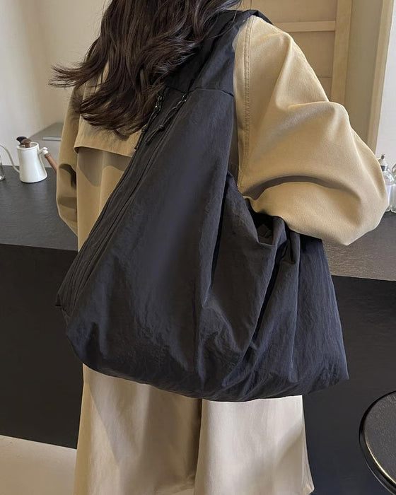 Väska Stor Kapacitet Enskuldrad Armhåla