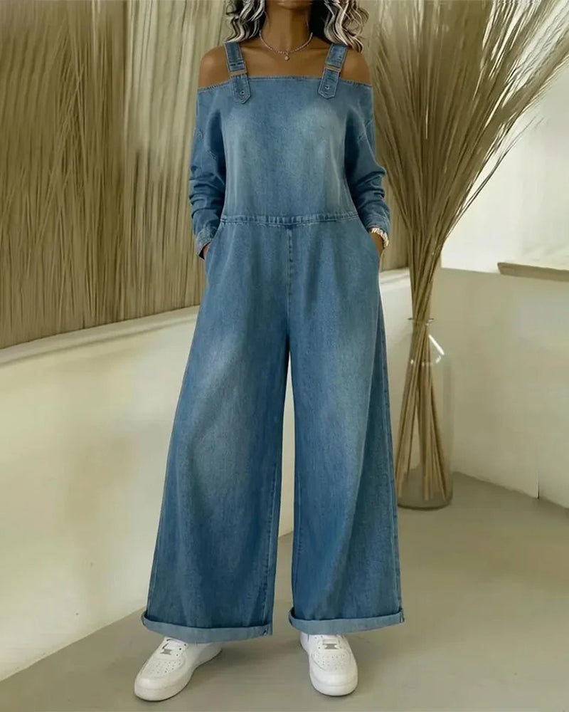 Hoppdress Axel Av Rem Denim