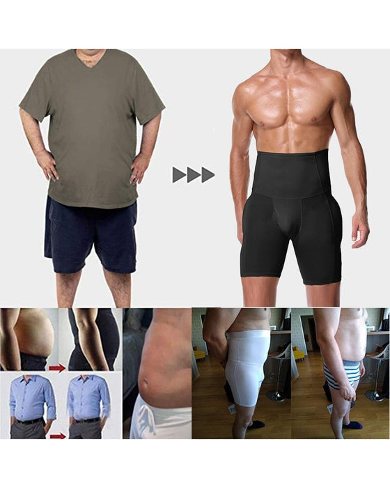 Perfekt Kropp Högelastisk Bekväm Shapewear