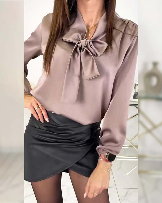 Kjol Het Tjej Pu Höft