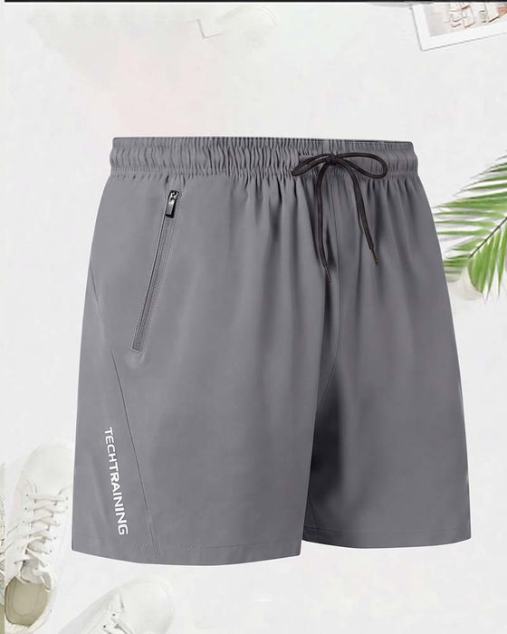 Shorts Dragsko Dragkedja Resår Midja
