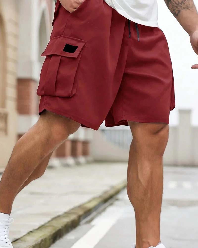 Shorts Herr Lättvikt Cargo